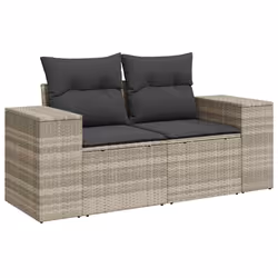 VidaXL 3269302 set mobili da esterno