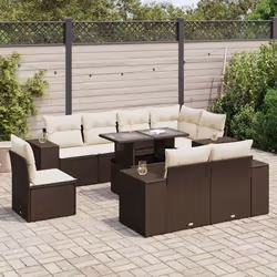 VidaXL 3269303 set mobili da esterno - Vista aggiuntiva 2