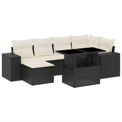 VidaXL 3269306 set mobili da esterno