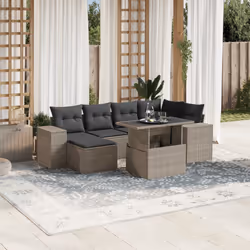 VidaXL 3269312 set mobili da esterno - Vista aggiuntiva 2