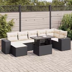 VidaXL 3269316 set mobili da esterno - Vista aggiuntiva 2