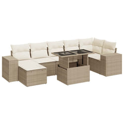 VidaXL 3269318 set mobili da esterno