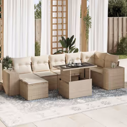 VidaXL 3269318 set mobili da esterno