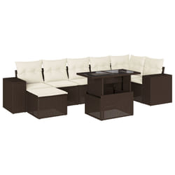VidaXL 3269323 set mobili da esterno