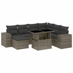 VidaXL 3269330 set mobili da esterno