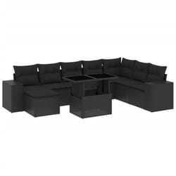 VidaXL 3269355 set mobili da esterno