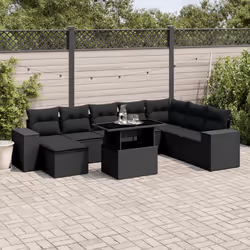 VidaXL 3269355 set mobili da esterno - Vista aggiuntiva 2