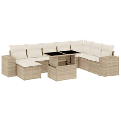 VidaXL 3269358 set mobili da esterno