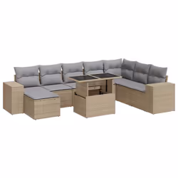 VidaXL 3269359, 9 pz