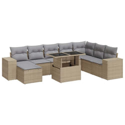 VidaXL 3269359 set mobili da esterno