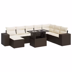 VidaXL 3269363, 9 pz