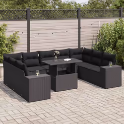 VidaXL 3269365 set mobili da esterno - Vista aggiuntiva 2