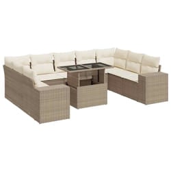 VidaXL 3269368 set mobili da esterno