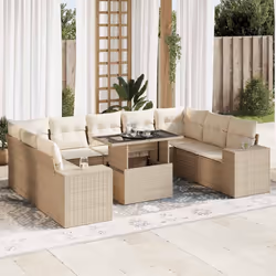 VidaXL 3269368 set mobili da esterno