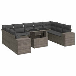 VidaXL 3269370 set mobili da esterno