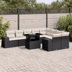 VidaXL 3269386 set mobili da esterno - Vista aggiuntiva 2