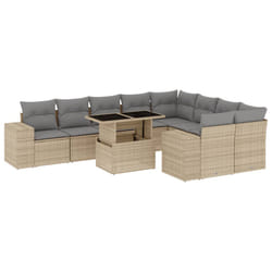 VidaXL 3269389 set mobili da esterno