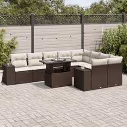 VidaXL 3269393 set mobili da esterno - Vista aggiuntiva 2