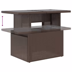 VidaXL 3269393 set mobili da esterno - Vista aggiuntiva 7