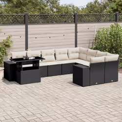 VidaXL 3269396 set mobili da esterno - Vista aggiuntiva 2
