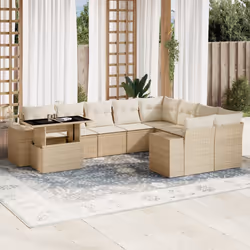 VidaXL 3269398 set mobili da esterno