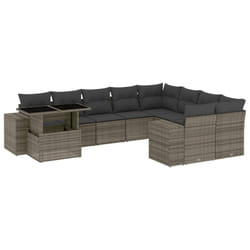 VidaXL 3269400 set mobili da esterno