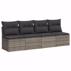 VidaXL 3269400 set mobili da esterno - Vista aggiuntiva 4