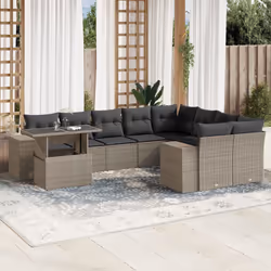 VidaXL 3269402 set mobili da esterno - Vista aggiuntiva 2