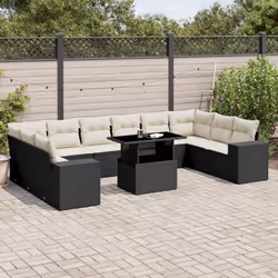 VidaXL 3269406 set mobili da esterno - Vista aggiuntiva 2