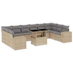 VidaXL 3269409 set mobili da esterno