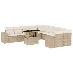 VidaXL 3269428 set mobili da esterno