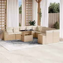 VidaXL 3269428 set mobili da esterno