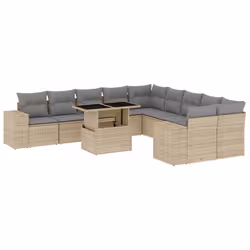 VidaXL 3269429, 11 pz