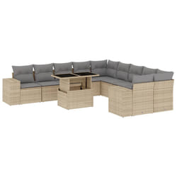VidaXL 3269429 set mobili da esterno