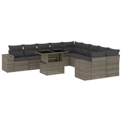 VidaXL 3269430 set mobili da esterno
