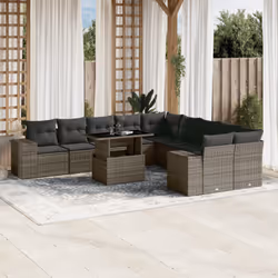 VidaXL 3269430 set mobili da esterno - Vista aggiuntiva 2