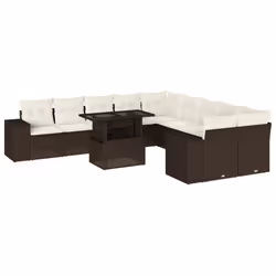 VidaXL 3269433, 11 pz