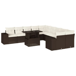 VidaXL 3269433 set mobili da esterno