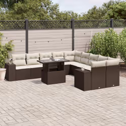 VidaXL 3269433 set mobili da esterno