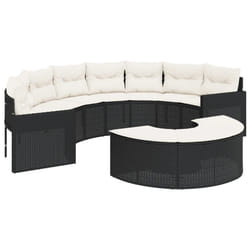 VidaXL 3262061 divano da cortile