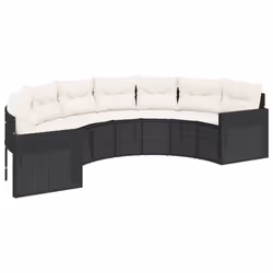 VidaXL 3262061 divano da cortile