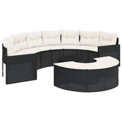 VidaXL 3262065 divano da cortile