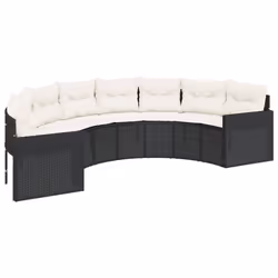VidaXL 3262065 divano da cortile