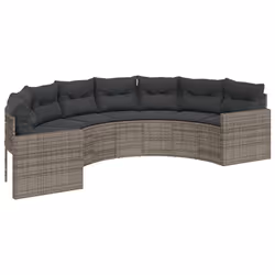 VidaXL 3262066 divano da cortile