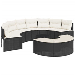 VidaXL 3262074 divano da cortile