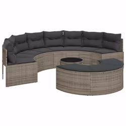 VidaXL 3262075, Grigio scuro, 110 kg, 510 mm, 740 mm