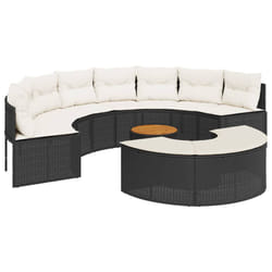 VidaXL 3262078 divano da cortile