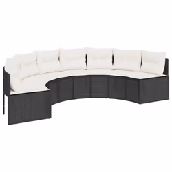 VidaXL 3262078 divano da cortile