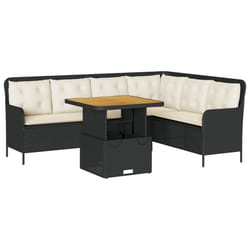 VidaXL 3262079 set mobili da esterno