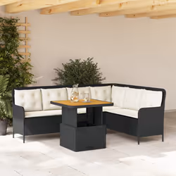 VidaXL 3262079 set mobili da esterno